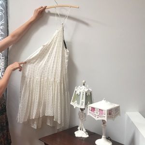 3/19$ sale, Zara summer dress with sparkles